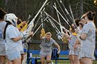 WLax vs Babson  Women’s Lacrosse vs Babson College. - Photo by Keith Nordstrom : WLax, lacrosse